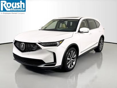 Used 2025 Acura MDX SH-AWD w/ Technology Package