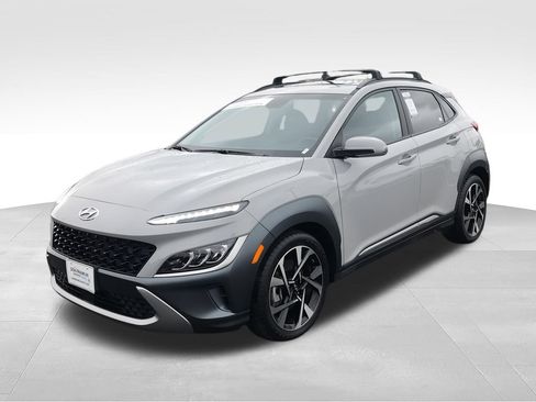 Used 2023 Hyundai Kona Limited AWD/4WD image 4