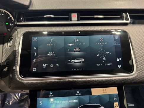 Used 2022 Land Rover Range Rover Velar R-Dynamic S AWD/4WD image 21