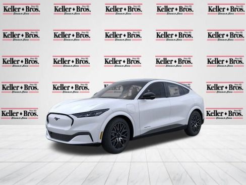 New 2025 Ford Mustang Mach-E Premium w/ Interior Protection Package AWD/4WD image 2