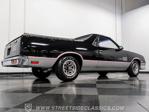 Used 1987 Chevrolet El Camino V8 RWD image 28