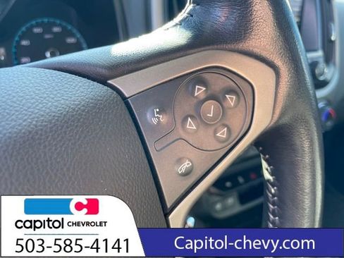 Used 2021 Chevrolet Colorado Z71 image 35