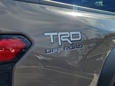 New 2026 Toyota Tacoma TRD Off-Road image 4