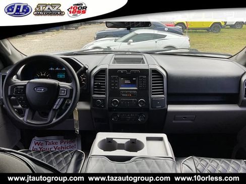 Used 2017 Ford F150 XLT AWD/4WD image 14