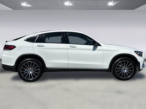 Certified 2023 Mercedes-Benz GLC 300 4MATIC Coupe image 8