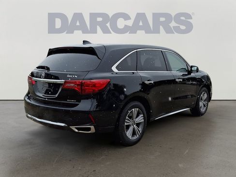 Used 2020 Acura MDX SH-AWD image 6