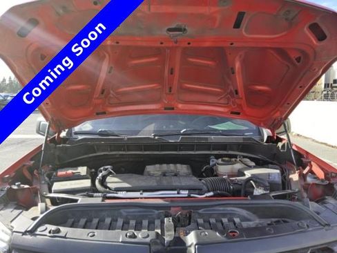 Used 2021 Chevrolet Silverado 1500 Custom w/ LPO, Dark Essentials Package image 16