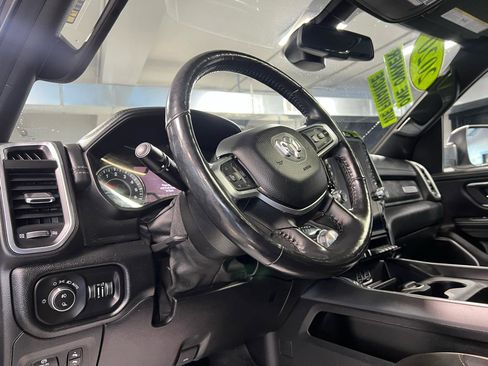 Used 2020 RAM 1500 Laramie w/ Sport Appearance Package image 22