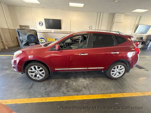 Used 2012 Nissan Rogue SL FWD image 7