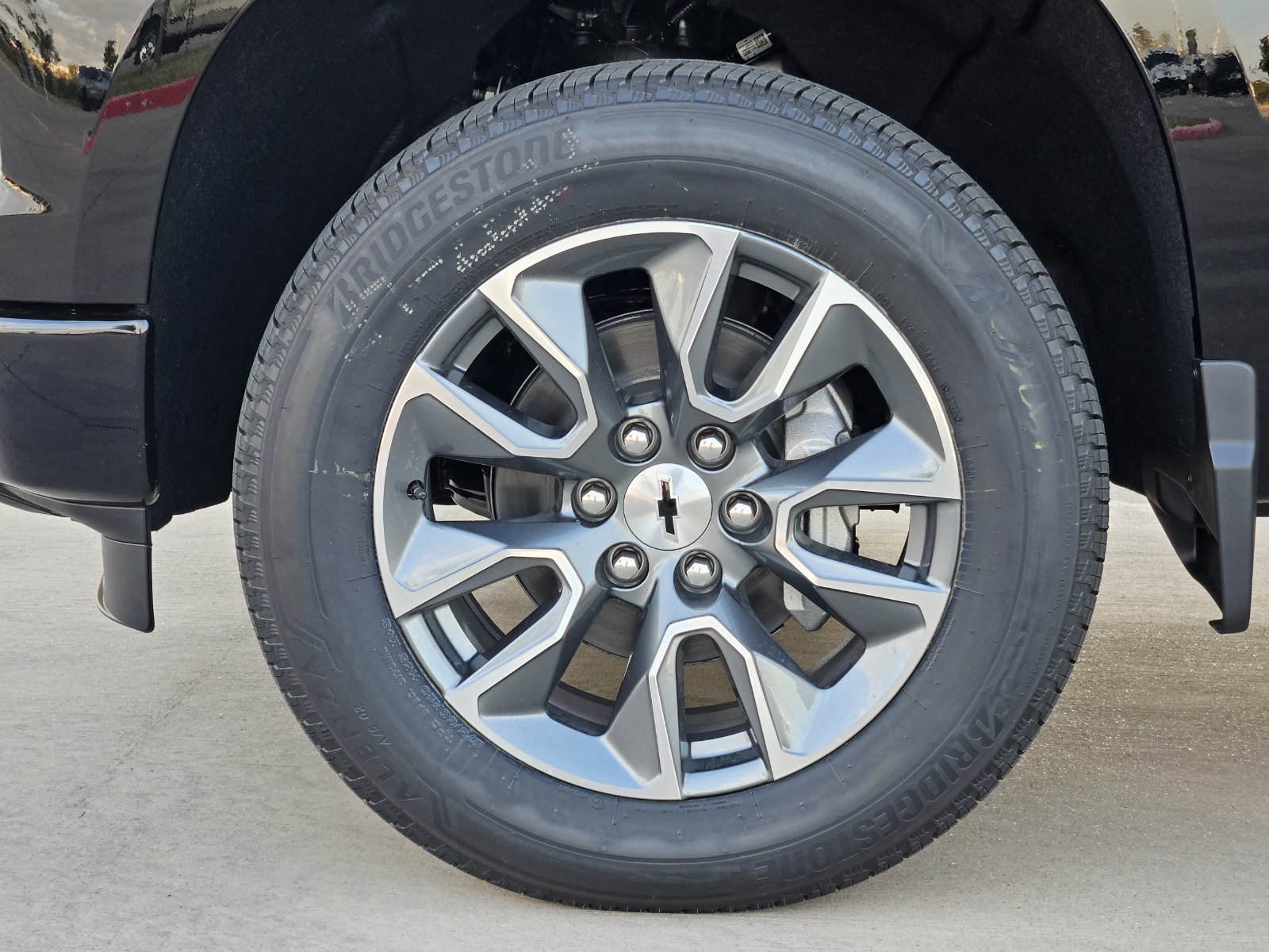 New 2026 Chevrolet Silverado 1500 RST AWD/4WD image 10
