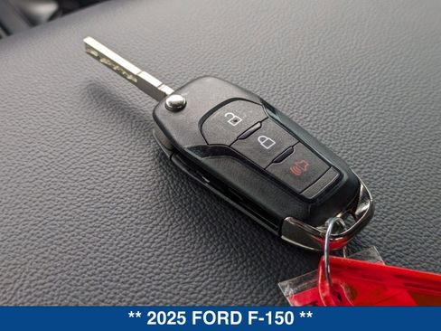 New 2025 Ford F150 STX w/ Equipment Group 200A image 32