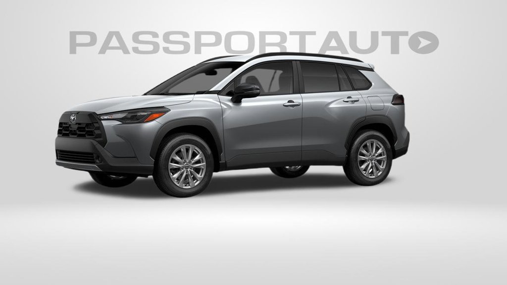 New 2026 Toyota Corolla Cross LE AWD/4WD image 2