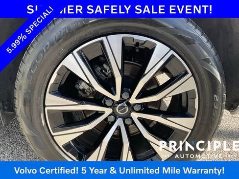 Certified 2023 Volvo XC60 B5 Plus w/ Protection Package AWD/4WD image 26