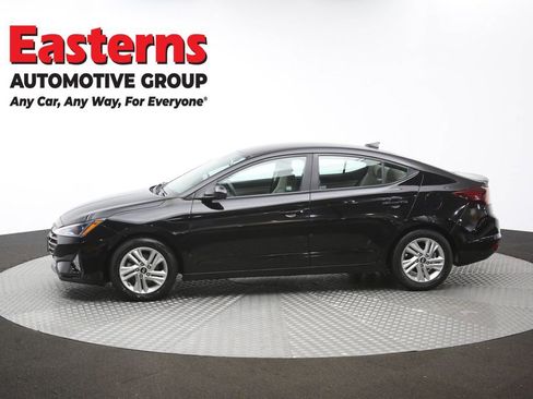 Used 2020 Hyundai Elantra SEL w/ Cargo Package (C1) FWD image 62