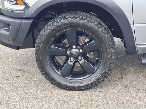 Used 2019 RAM 1500 Warlock AWD/4WD image 8