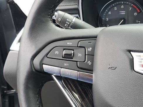 Certified 2023 Cadillac XT6 Premium Luxury w/ Technology Package image 47