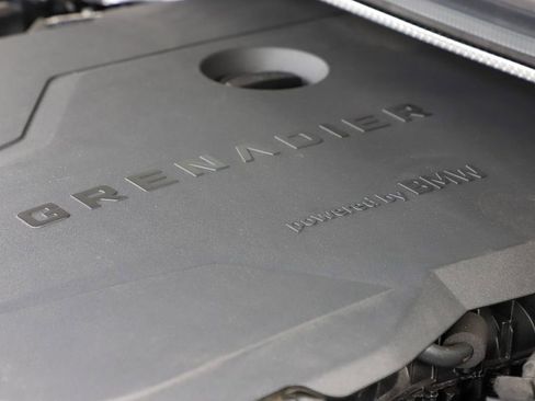 New 2025 INEOS Grenadier Fieldmaster Edition image 16