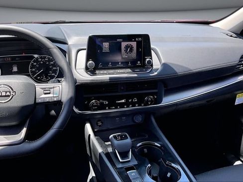 New 2026 Nissan Rogue Dark Armor FWD image 6