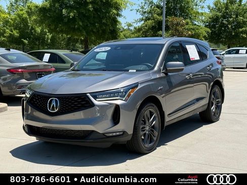 Used 2024 Acura RDX A-Spec AWD/4WD image 10