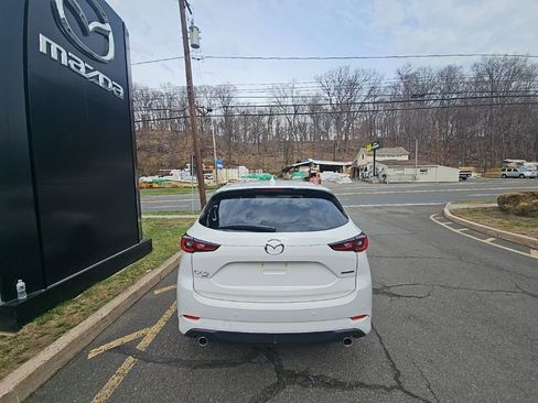 Certified 2025 MAZDA CX-5 AWD 2.5 S w/ Premium Plus Pkg image 6