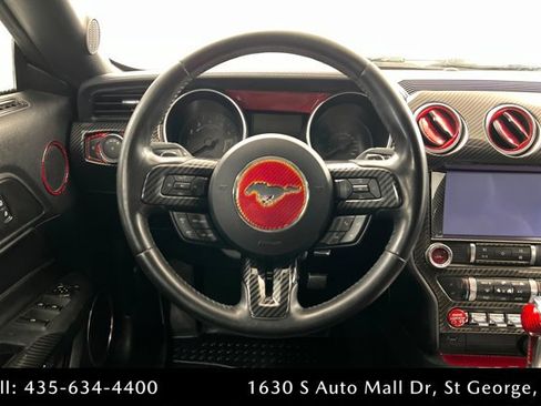 Used 2019 Ford Mustang Premium image 12