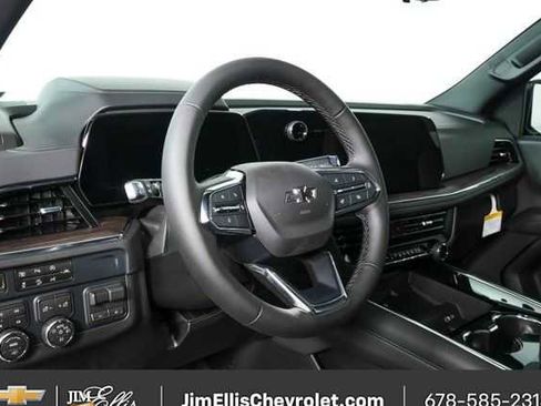 New 2026 Chevrolet Tahoe Z71 w/ Z71 Off-Road Package image 4