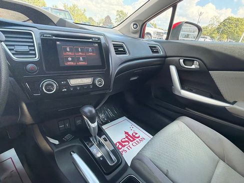 Used 2014 Honda Civic EX image 25