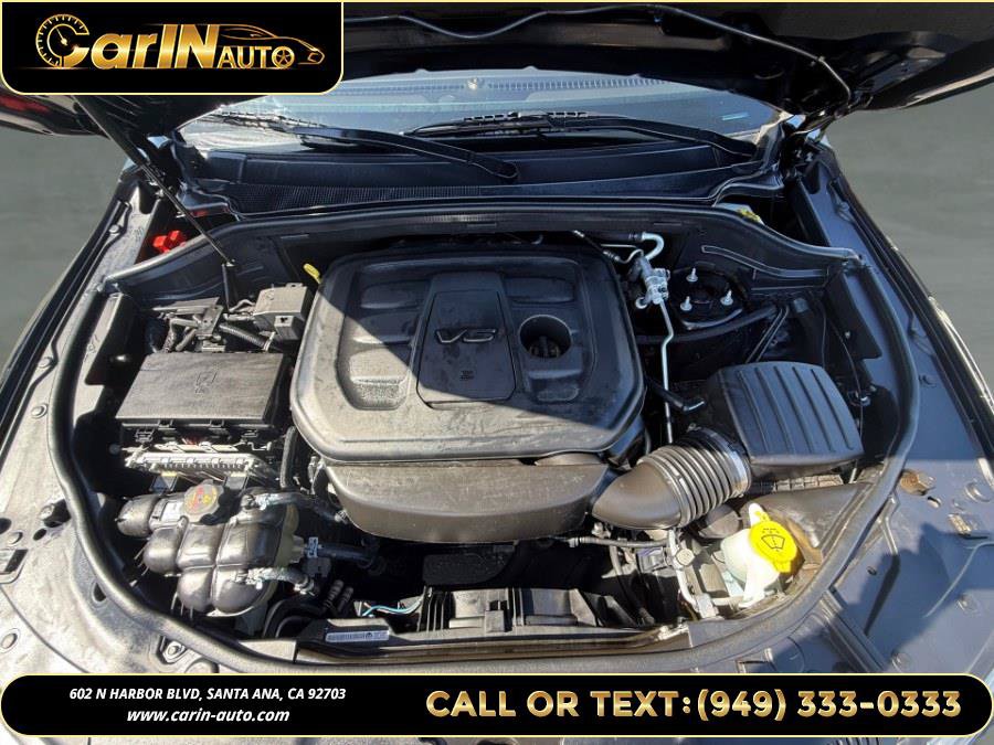 Used 2021 Dodge Durango SXT w/ 3rd Row Seating Group RWD image 38