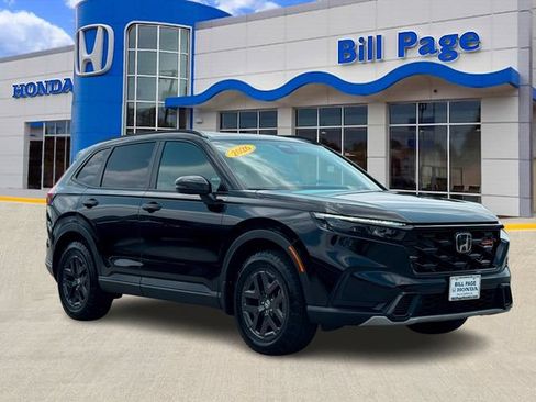 Certified 2026 Honda CR-V TrailSport image 1