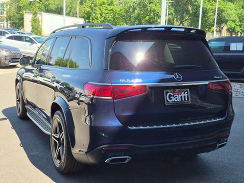 Certified 2022 Mercedes-Benz GLS 450 4MATIC image 5