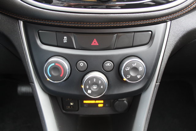 Used 2019 Chevrolet Trax LT FWD image 24