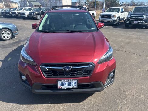 Used 2019 Subaru Crosstrek 2.0i Limited w/ Moonroof Package w/Navigation image 14