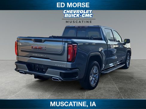 Used 2020 GMC Sierra 1500 Denali w/ Technology Package AWD/4WD image 5