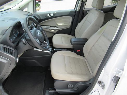 Used 2018 Ford EcoSport Titanium AWD/4WD image 27