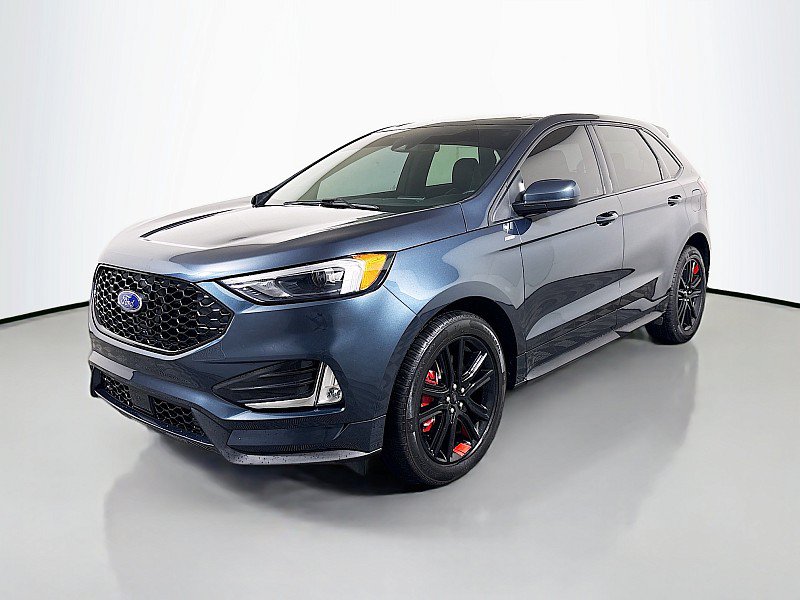 Used 2024 Ford Edge ST-Line AWD/4WD image 3