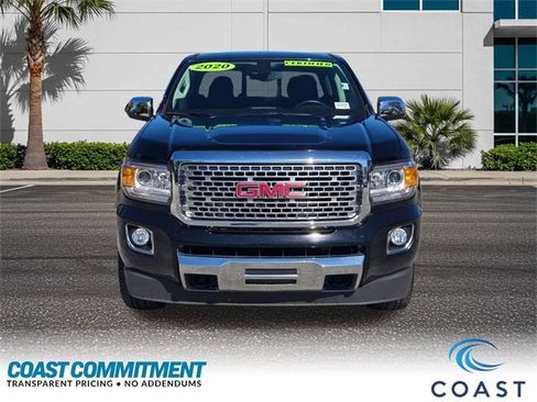Used 2020 GMC Canyon Denali image 2