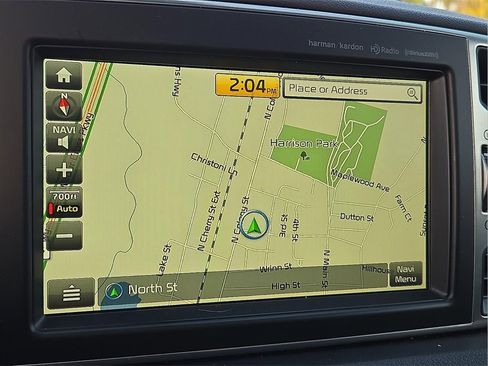 Used 2017 Kia Sportage SX image 20