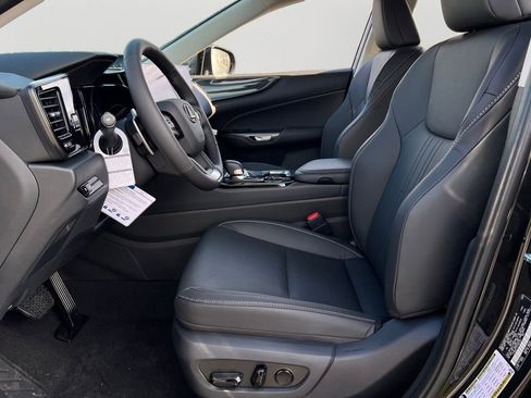 New 2026 Lexus NX 350h AWD w/ Premium Package image 11