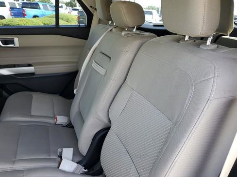 Used 2023 Ford Explorer XLT RWD image 4