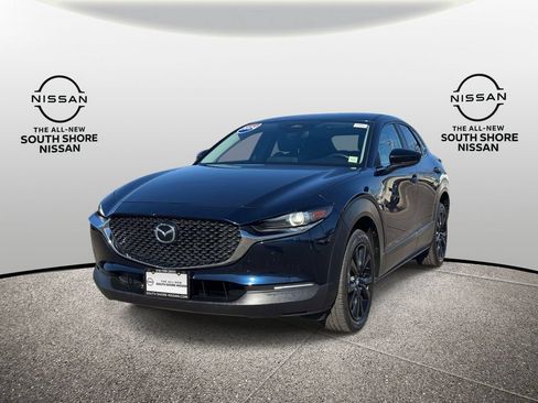 Used 2024 MAZDA CX-30 AWD 2.5 S w/ Select Sport Pkg image 4