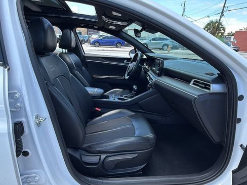 Used 2021 Kia K5 GT-Line AWD/4WD image 41