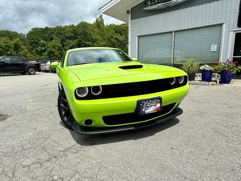 Used 2023 Dodge Challenger R/T w/ Blacktop Package image 4