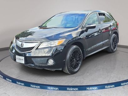 Used 2014 Acura RDX AWD w/ Technology Package