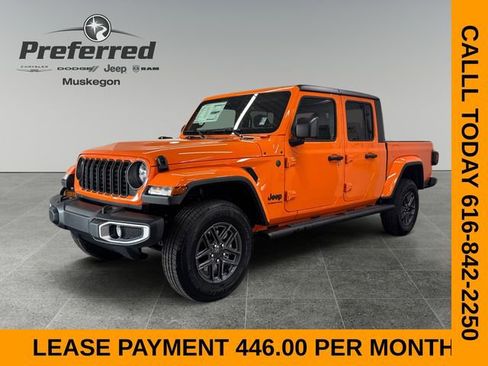 New 2025 Jeep Gladiator Sport image 1