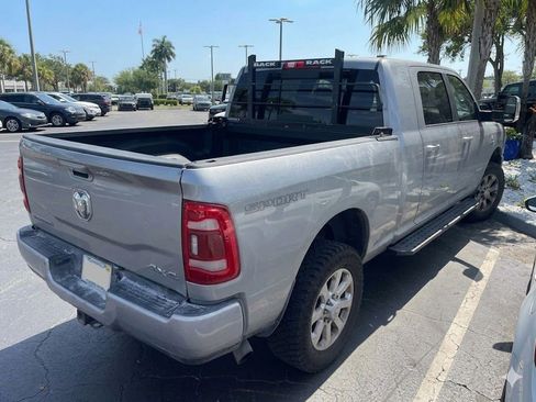 Used 2020 RAM 3500 Big Horn w/ Level 1 Equipment Group image 2