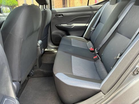 Used 2025 Nissan Versa SV FWD image 19