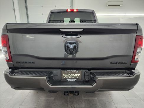 Used 2024 RAM 2500 Big Horn w/ Night Edition image 28
