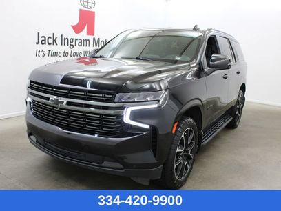 Used 2021 Chevrolet Tahoe RST w/ Luxury Package