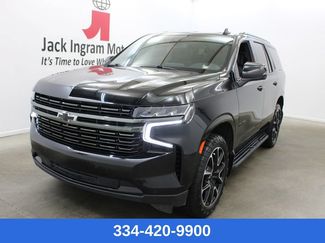 Used 2021 Chevrolet Tahoe RST w/ Luxury Package RWD 360° Tour