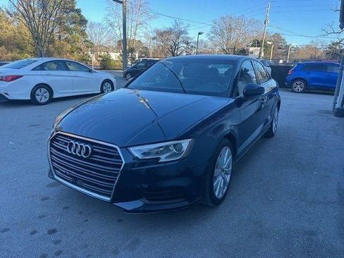Used 2017 Audi A3 2.0T Premium w/ Convenience Package image 2